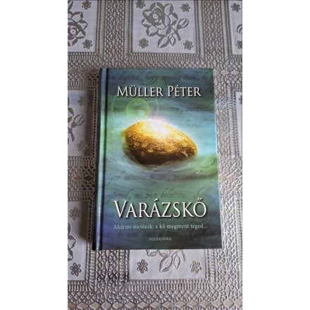 Müller Péter Varázskő