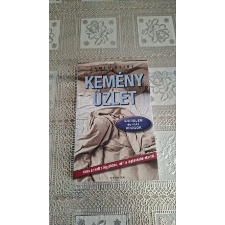 Jamie Reidy Kemény üzlet - Szerelem és más drogok