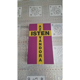 Regőczi István Az isten vándora