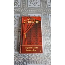 Agatha Christie Tragédia három felvonásban