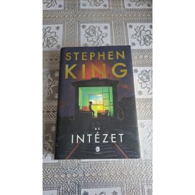 Stephen King Az Intézet