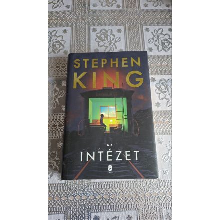 Stephen King Az Intézet