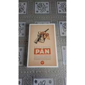 Knut Hamsun Pán  - Glahn hadnagy följegyzéséből