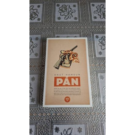 Knut Hamsun Pán  - Glahn hadnagy följegyzéséből