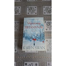Karen Swan Karácsony a Tiffanynál