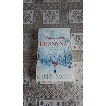 Karen Swan Karácsony a Tiffanynál