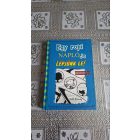 Jeff Kinney Egy ropi naplója 12. - Lépjünk le!