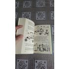 Jeff Kinney Egy ropi naplója 12. - Lépjünk le!