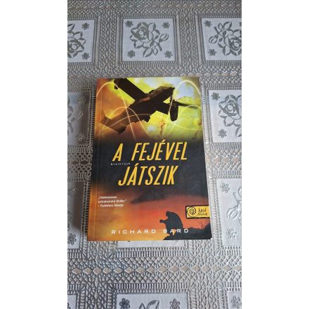 Richard Bard A fejével játszik
