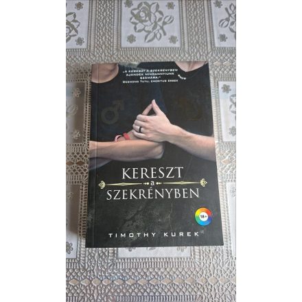 Timothy Kurek Kereszt a szekrényben