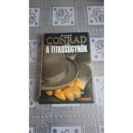 Joseph Conrad A titkosügynök
