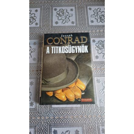 Joseph Conrad A titkosügynök