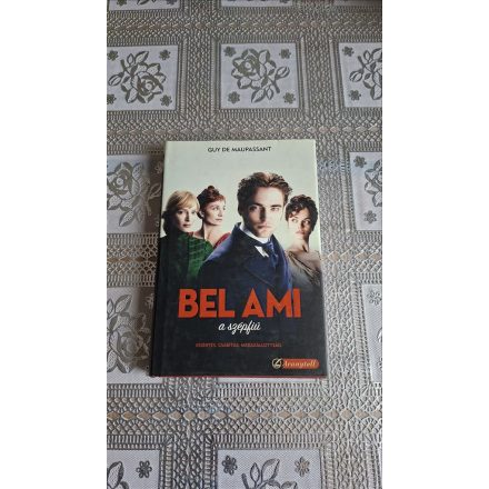 Guy De Maupassant A szépfiú