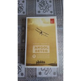 Michael Ondaatje Az angol beteg