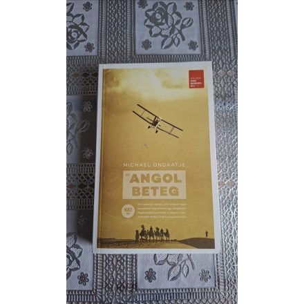 Michael Ondaatje Az angol beteg