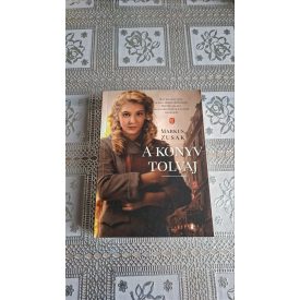 Markus Zusak A könyvtolvaj