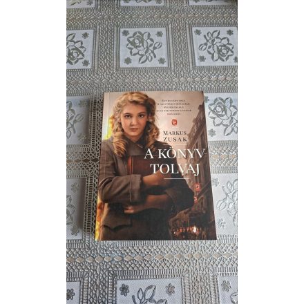 Markus Zusak A könyvtolvaj
