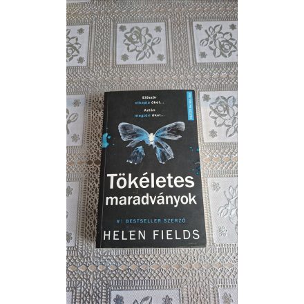 Helen Fields Tökéletes maradványok