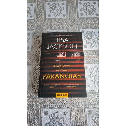 Lisa Jackson Paranoiás