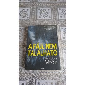 Remigiusz Mróz A fájl nem található