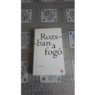 J. D. Salinger Rozsban a fogó