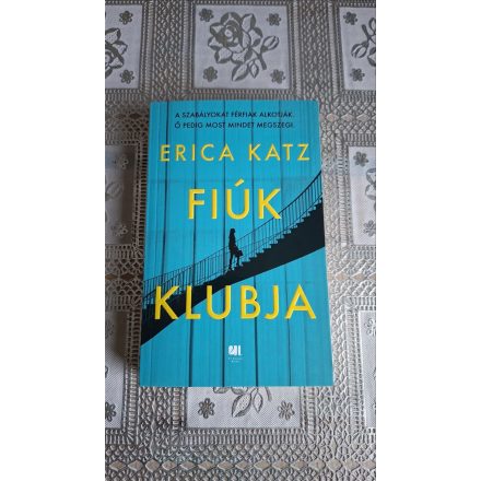 Erica Katz Fiúk klubja
