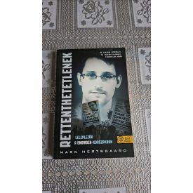 Hertsgaard, Mark Rettenthetetlenek