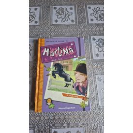 Mathilde Bonetti Martina naplója 3. - A vad csikó