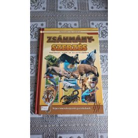   Zsákmányszerzés - Vadászat, harc az állatvilágban - Fedezzük fel együtt!