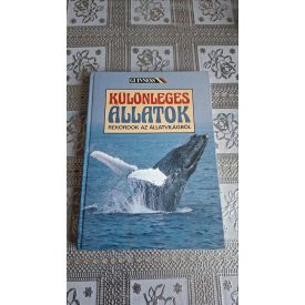   Különleges állatok - Rekordok az állatvilágból (Guinness)