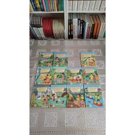 Cressida Cowell A Lombház Ikrek kalandjai