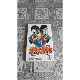 Kisimoto Maszasi Naruto 9.