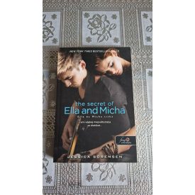   Jessica Sorensen The Secret of Ella and Micha - Ella és Micha titka (A titok 1.)