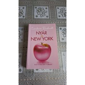   Candace Bushnell Nyár és New York - Carrie Bradshaw első nyara New Yorkban