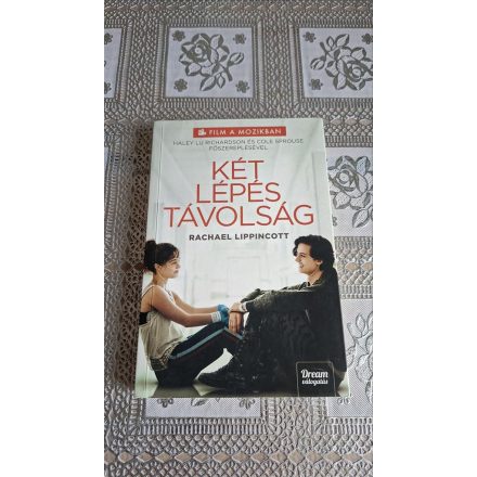 Rachael Lippincott Két lépés távolság