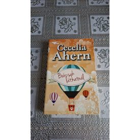 Cecelia Ahern Bárcsak láthatnál
