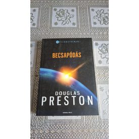 Douglas Preston Becsapódás