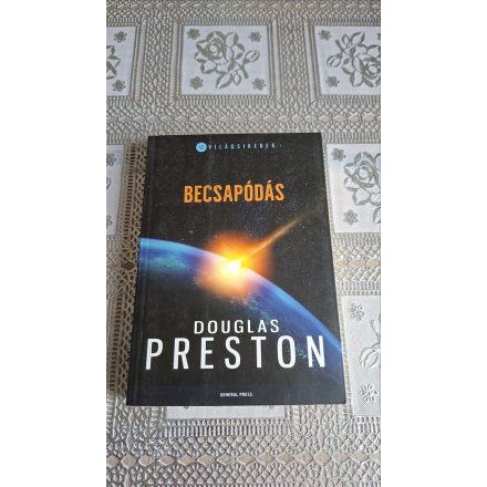 Douglas Preston Becsapódás