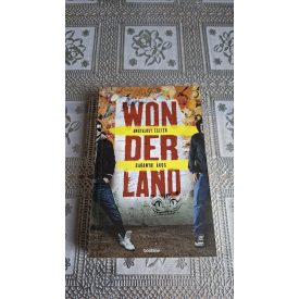 Baranyai Ákos Angyalosy Eszter Wonderland