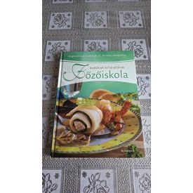 Pelle Józsefné Főzőiskola kezdőknek és haladóknak