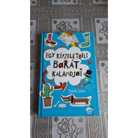 Michelle Cuevas Egy képzeletbeli barát kalandjai