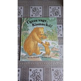 Martin Waddell Ügyes vagy, Kismackó!