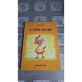 Andor Károly A lusta kisliba - Arab tata meséi