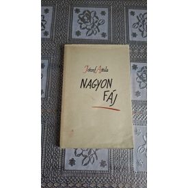 József Attila Nagyon fáj