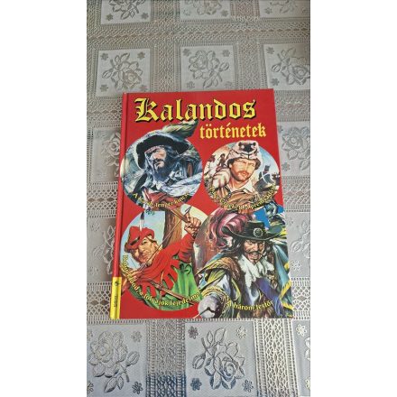 Kalandos történetek