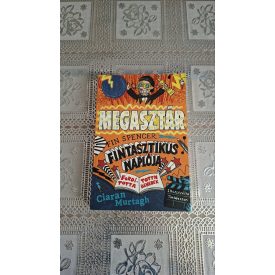  Ciaran Murtagh A megasztár - Fin Spencer fintasztikus naplója 2.