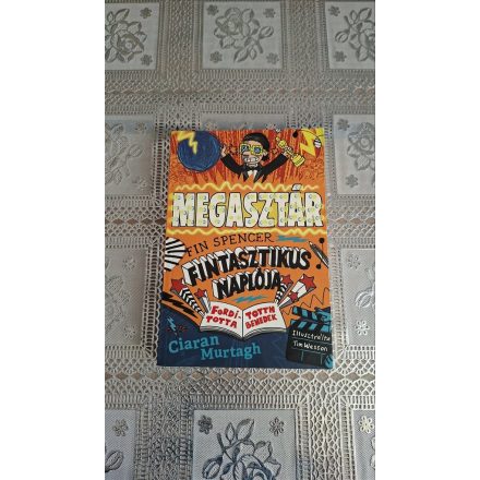 Ciaran Murtagh A megasztár - Fin Spencer fintasztikus naplója 2.