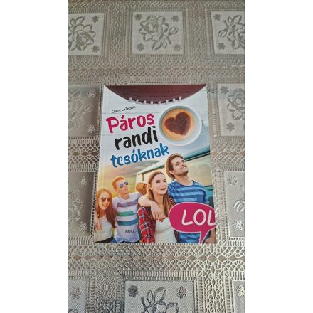 Claire LaZebnik Páros randi tesóknak