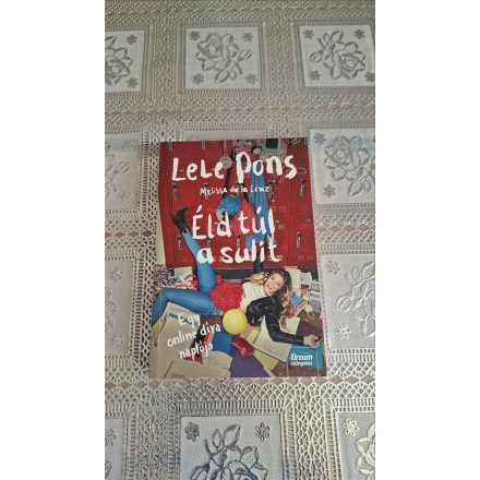 LeLe Pons Melissa de la Cruz Éld túl a sulit!