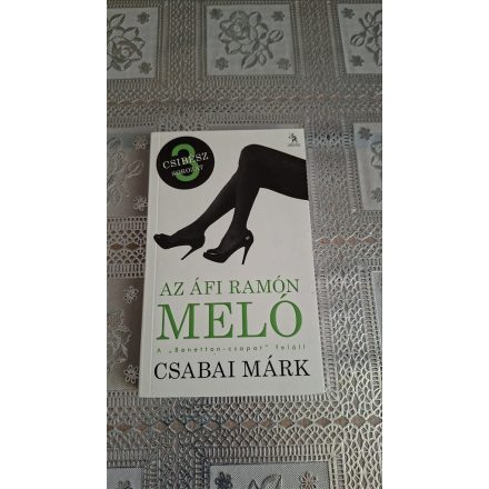 Csabai Márk Az Áfi Ramón meló